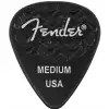 Fender Wavelength 351 Medium Black Plektrum