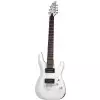 Schecter Deluxe C7 SWHT