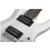 Schecter Deluxe C7 SWHT