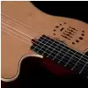 Godin Multiac Grand Concert Duet Elektro-Klassische-Gitarre 