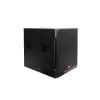 Crono CS-18S Oasis 18S Aktiver Subwoofer, MDF
