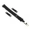 DiMarzio DD2210-BK Clip Lock Gitarrengurt