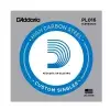 D #8242;Addario PL016  Einzelsaite