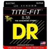 DR LLT-8 Tite-Fit Saiten fr E-Gitarre