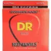 DR RDE-10 Red Devils Saiten fr E-Gitarre