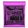 Ernie Ball 2821 NC 5 #8242;s Power Slinky Bass Saiten fr Bassgitarre