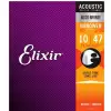 Elixir 11002 NW Extra Light Phosphor Bronze Saiten fr Westerngitarre