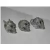 GK Music GK-CS3S Cymbal Skull Nutricks (8mm, 3Stk.)  