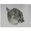 GK Music GK-CS3S Cymbal Skull Nutricks (8mm, 3Stk.)  