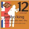 Rotosound JK-12 Jumbo King Saiten fr Westerngitarre