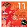 Rotosound R 11 Roto Reds  Saiten fr E-Gitarre