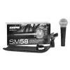 Shure SM 58 SE dynamisches Mikrofon