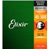 Elixir 14052 NW L4S Saiten fr Bassgitarre