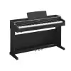 Yamaha YDP 164 Black Arius Digitalpiano, Schwarz