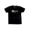 Charvel Guitar Logo Tee, Black, Xxl