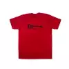 Charvel Guitar Logo Tee, Red, M