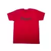 Charvel Toothpaste Logo Tee, Red, L