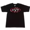 Evh Logo T-Shirt, Black, Xl