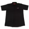 Evh Woven Shirt, Black, L