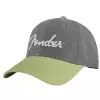 Fender California Series Chambray Logo Hat, One Size Fits Most