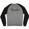 Fender Logo Pullover, Gray, L