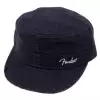 Fender Military Cap, Black, L/Xl