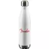 Fender Stainless Water Bottle, White