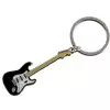 Fender Stratocaster Keychain, Black