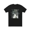 Fender Stratocaster Mens T-Shirt, Black, L