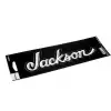Jackson Vinyl Sticker, White