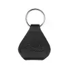 Fender Leather Pick Holder Keychain, Black