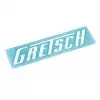 Gretsch Die Cut Window Sticker Gretsch Die Cut Window Sticker