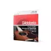 D #8242;Addario EFT-17 Flat Top Saiten fr Westerngitarre