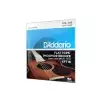 D #8242;Addario EFT-16 Flat Top Saiten fr Westerngitarre