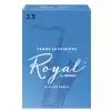 Rico Royal 2.5 Blatt fr Tenorsaxophon