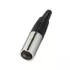 Monacor XLR-407/P Adapter MINI XLR