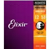 Elixir 16052 Phosphor Bronze Light NW Saiten fr Westerngitarre