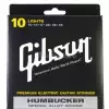 Gibson SEG-SA10 Humbucker Special Alloy Saiten fr E-Gitarre