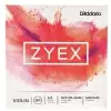 D #8242;Addario Zyex DZ-310S Saiten fr Violinen