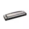 Hohner 504/20-F Silver Star Mundharmonika