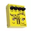 Rockett SIB Nick Nitro octave fuzz Gitarreneffekt