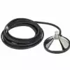 Fender 1-Button Vintage-Style Footswitch: With Rca Jacks