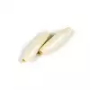 Fender Stratocaster Tremolo Arm Tips, gebrochenes Wei 