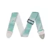 Fender 2″ Monogrammed Strap, Daphne Blue