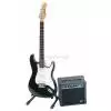 Stagg S300BK SET E-Gitarre