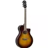 Yamaha APX 600 FM Tobacco Brown Burst