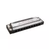 Hohner 562-C Hot Metal C Mundharmonika