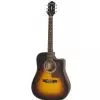 Epiphone Masterbilt DR400MCE VSS Westerngitarre (mit Tonabnehmer) 