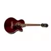 Epiphone EJ200 Coupe WR Westerngitarre (mit Tonabnehmer) 