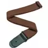 Planet Waves 50CT03 Cotton Strap Brown Gitarrengurt